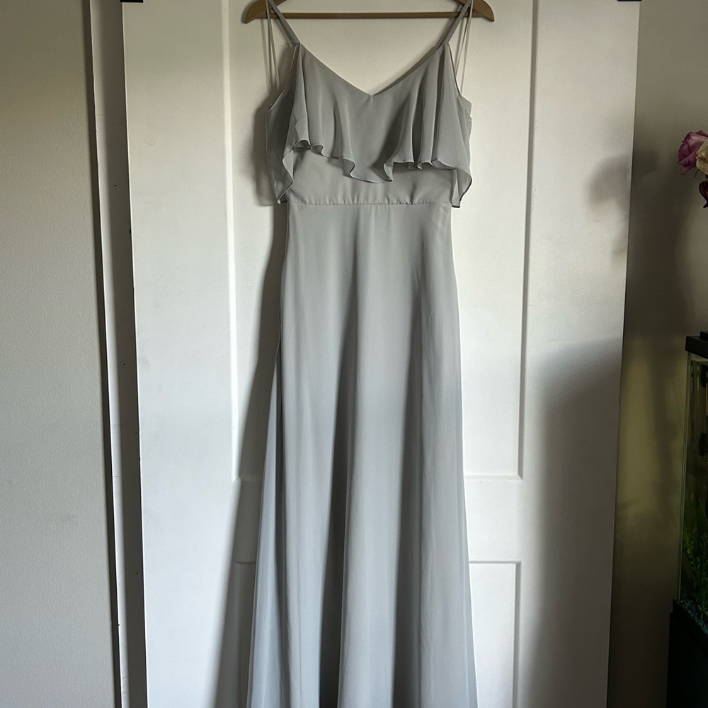 Birdy Grey Jane Convertible Sage Bridesmaid Dress